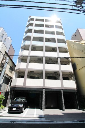 LUNIQ新御徒町IIの物件外観写真